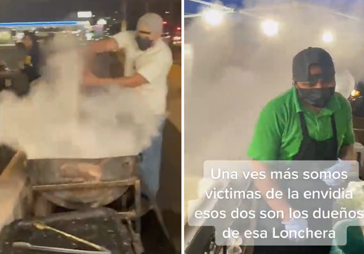 (Capturas de video)