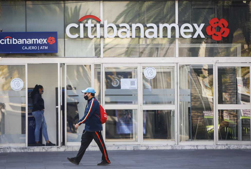 Cartera llena. Citibanamex maneja 1.43 billones de pesos en activos en México, lo que representa 12.24% de toda la banca mexicana.