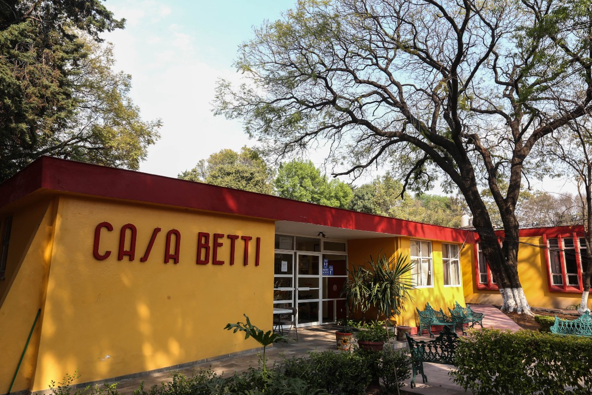 La Casa Betti es uno de los asilos que atiende a mujeres que están plenamente en la tercera edad. (Octavio Hoyos)