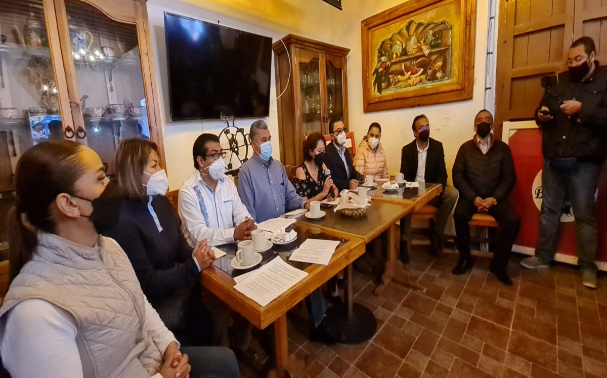 Crisis en el PAN Tlaxcala por el nombramiento de la Comisión Permanente  | Especial