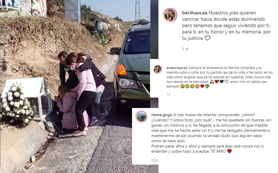 Dedican mensajes tras 3 meses del fallecimiento de Octavio Ocaña