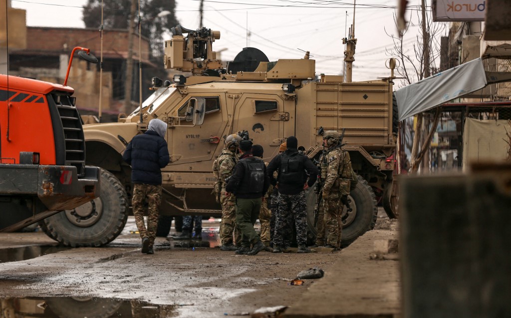 El ataque en Siria aún está siendo investigado por las autoridades. | AFP