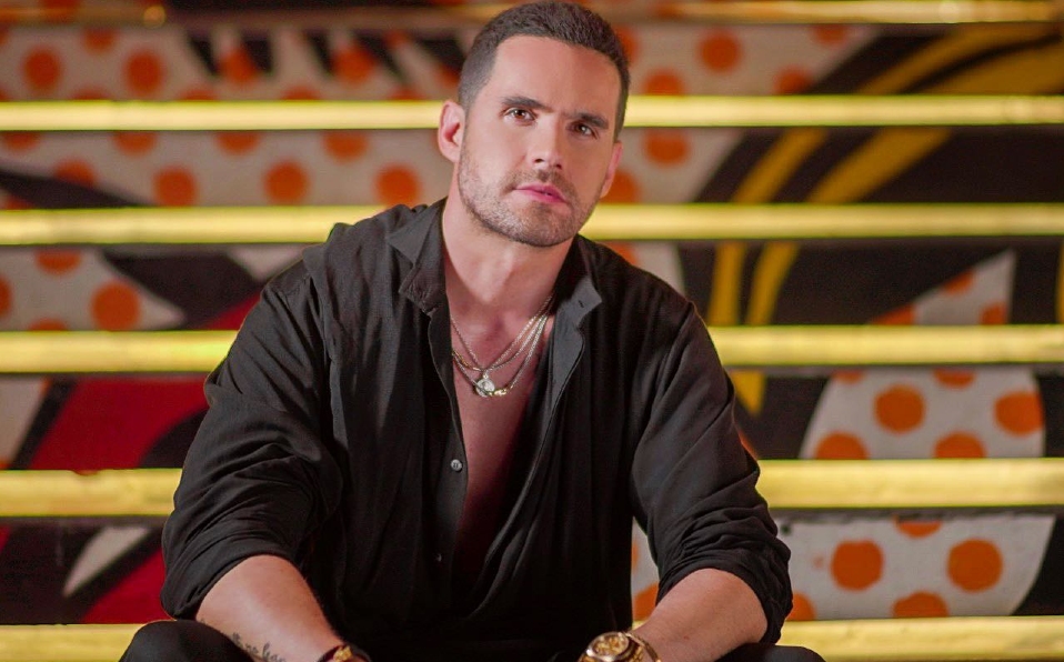 Eleazar Gómez anuncia que regresará al teatro (Instagram)