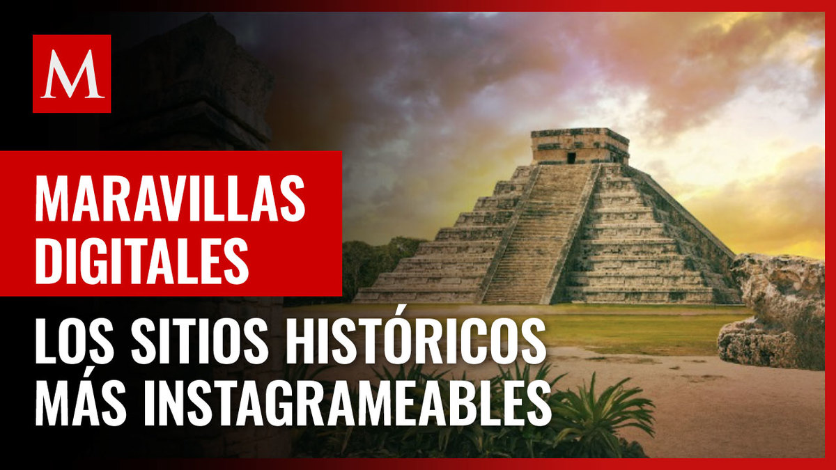 Estas son las zonas históricas más compartidas en redes sociales