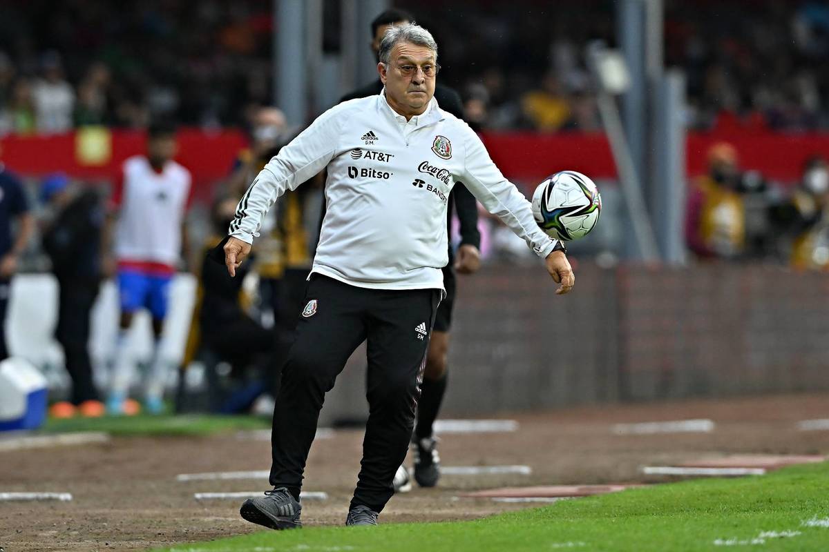 Gerardo Martino (imago7)