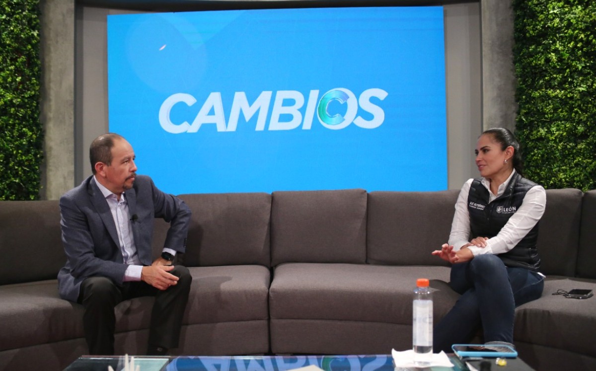 Gutiérrez Campos dijo que el objetivo del proyecto es mejorar la movilidad en la ciudad / Especial