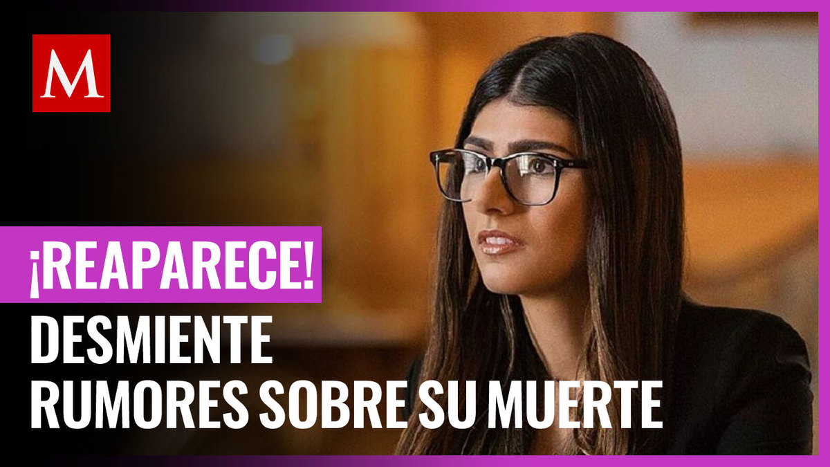 Mia Khalifa reaparece y desmiente rumores de muerte en Instagram