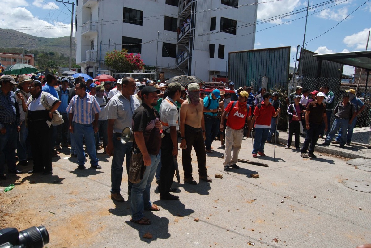La muerte de un comunitario que cimbró a Buenavista