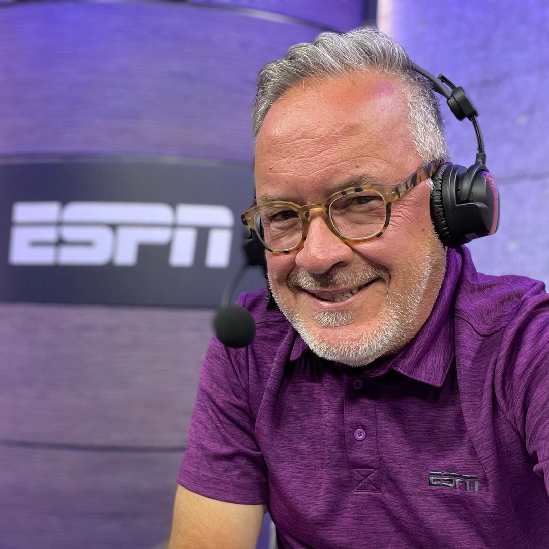 Luis Alfredo Álvarez anuncia que padece cáncer y pone pausa a su carrera en ESPN (Instagram)