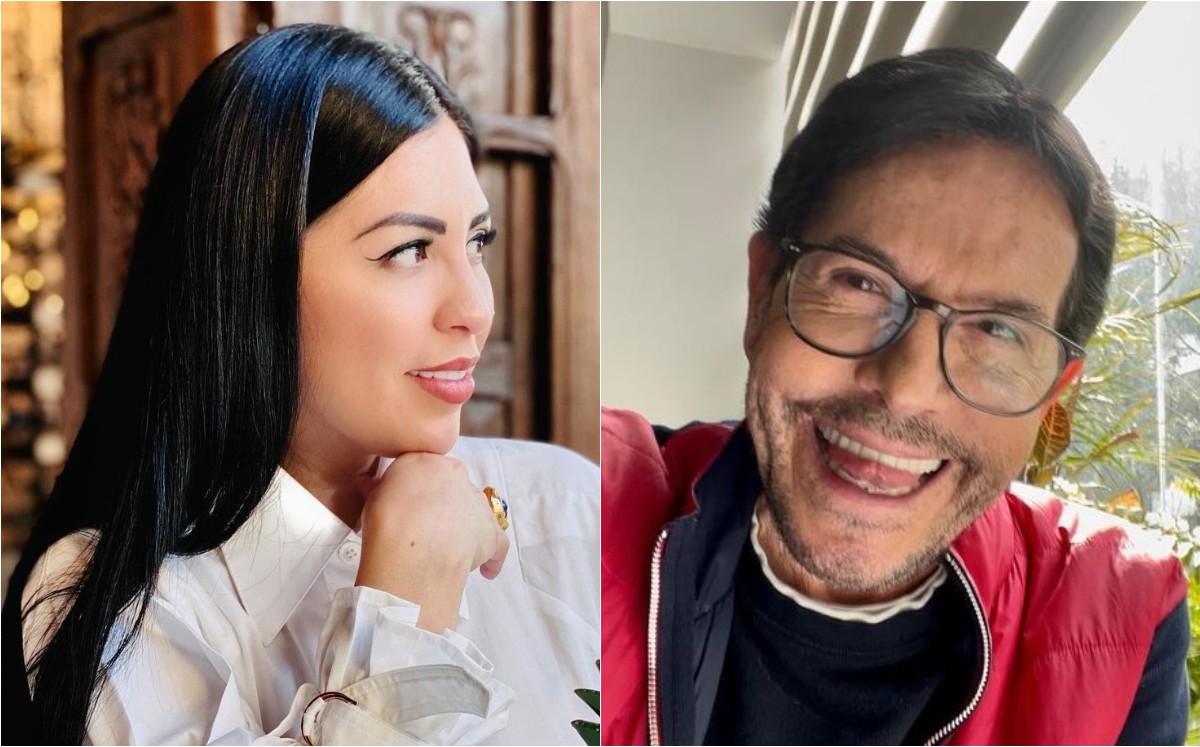 Mamá de Nodal reacciona a polémico comentario de 'Pepillo' Origel (Instagram).