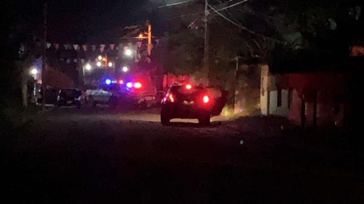 Matan a balazos a agricultor en Veracruz