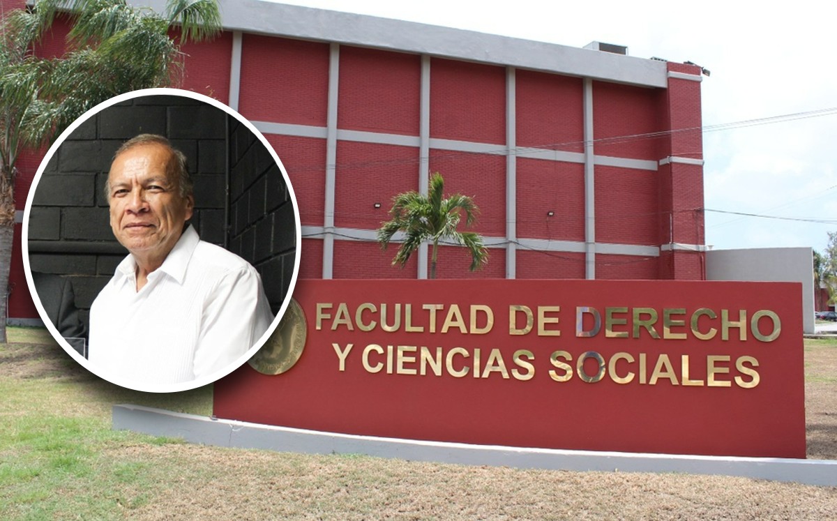 Muere Marco Antonio Cortina Saint, director de la facultad de derecho en Tampico