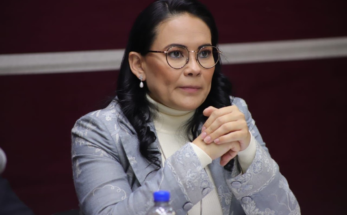 “En el presupuesto se integran las visiones y convicciones del pueblo representado por la pluralidad de partidos". (Especial)