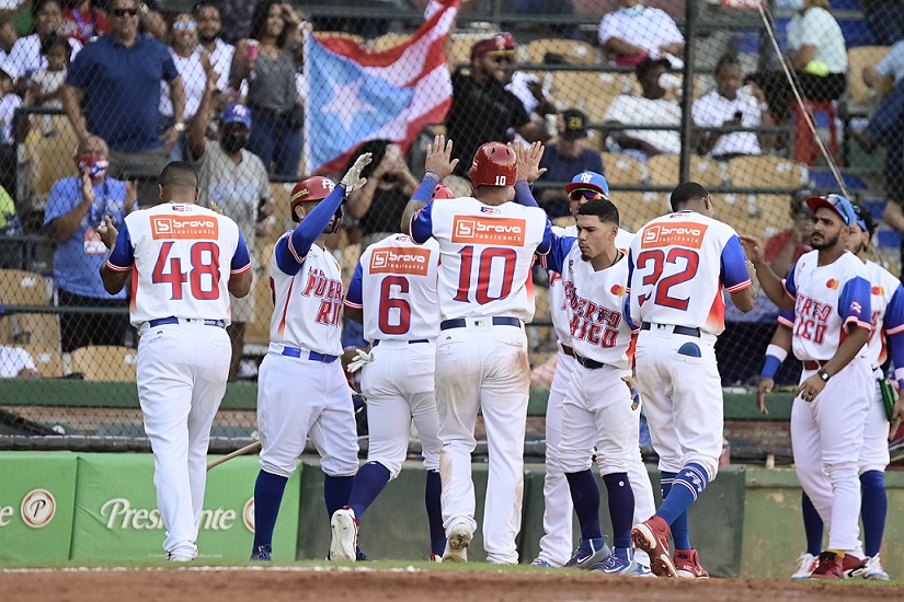 Puerto Rico a punto de ser eliminado de Serie del Caribe (Cortesía)