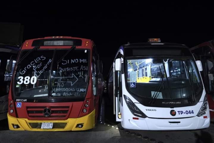 Se despide la Ruta 380. (Cortesía)