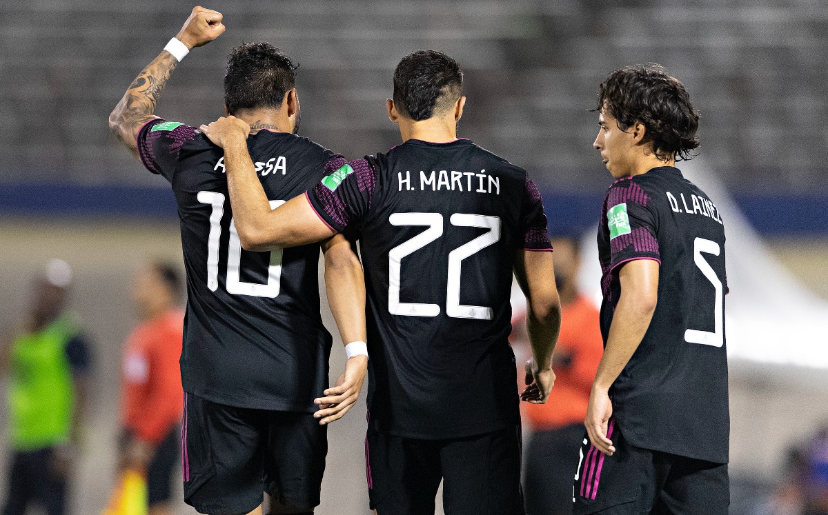 Selección Mexicana, por un paso serio hacia el Mundial (Imago7)