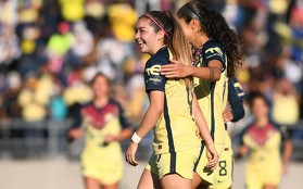 América Femenil se impone en casa ante Necaxa