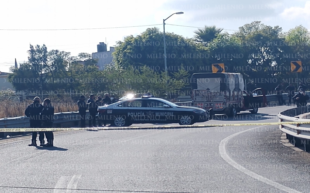 Asesinan a comerciante en la México-Puebla | Jesús Zavala