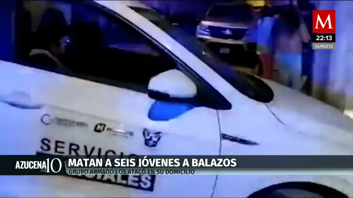 Catean tres inmuebles en Silao y capturan a 13 integrantes del CJNG