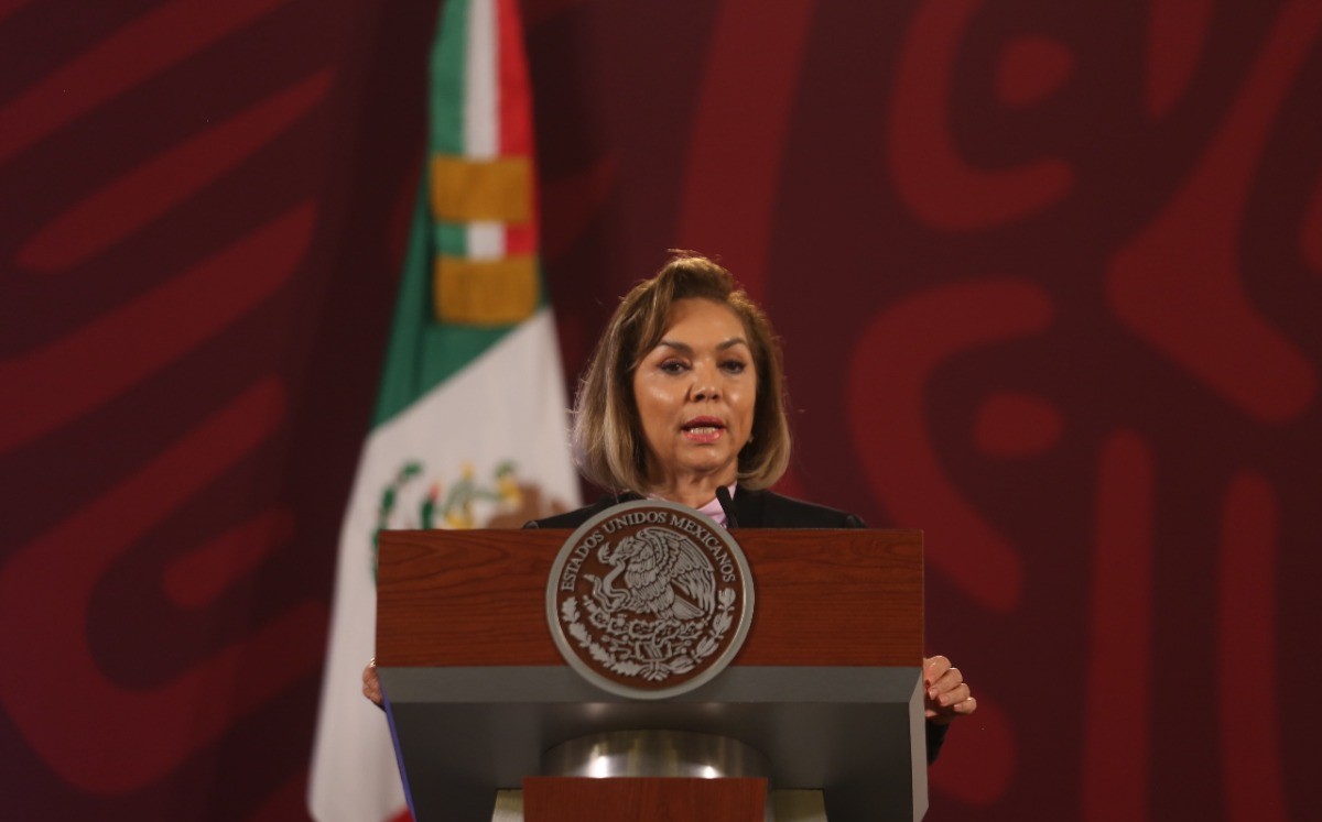 Cecilia Sánchez indicó que trabajadores no pudieron votar. | Jorge Carballo