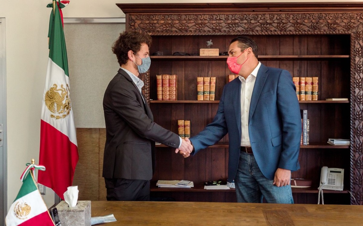 A través de este convenio, los gobiernos de San Miguel de Allende y Francia se unirán para el cuidado del agua / Especial