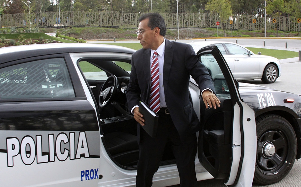 Dictan auto de formal prisión a Facundo Rosas, ex comisionado de PF, por 'Rápido y Furioso'