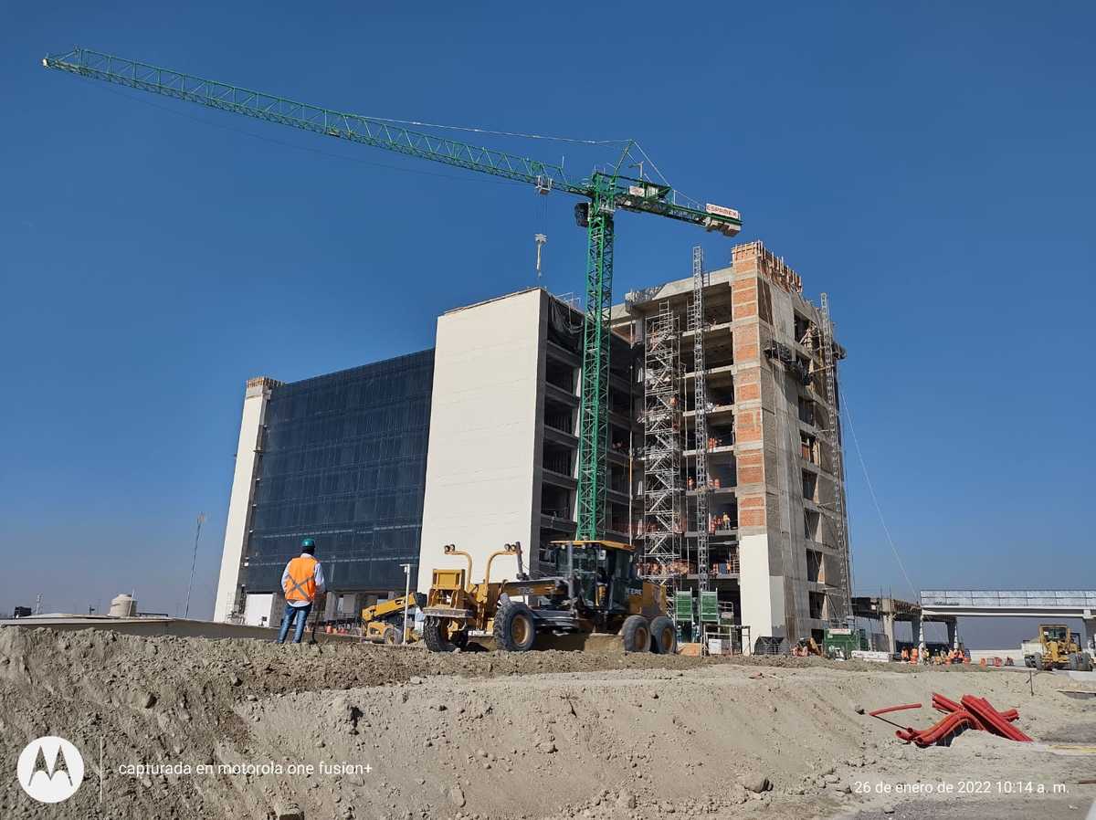 El hotel tendrá 219 habitaciones divididas en seis categorías.