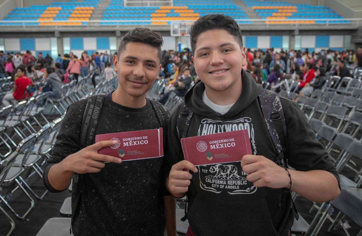El pago de las becas será por bimestres | Cuartoscuro
