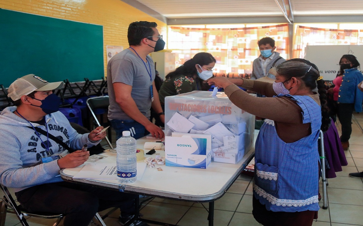 Elecciones extraordinarias en Puebla serán el 6 y 13 de febrero | Andrés Lobato