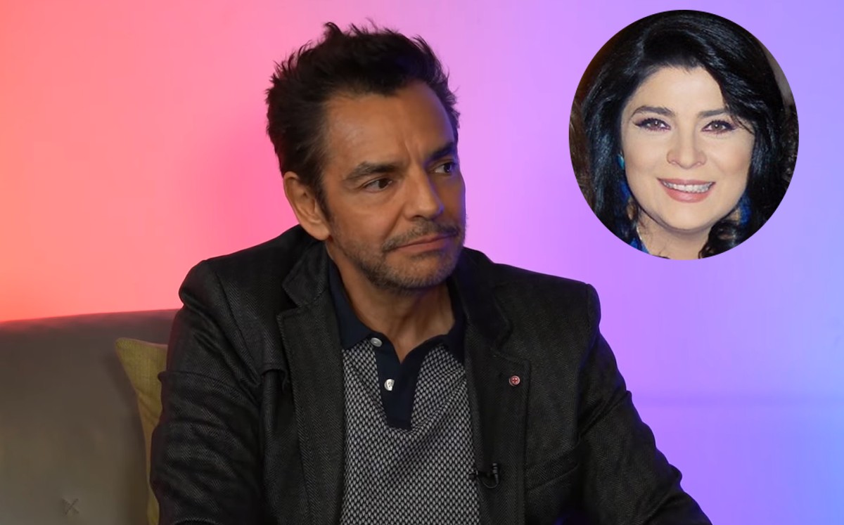 Eugenio Derbez confiesa que Victoria Ruffo sabía de la boda falsa (Especial).