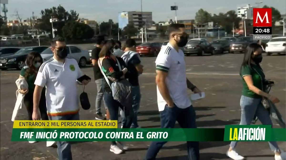 FMF pone a prueba medidas para erradicar grito homofóbico