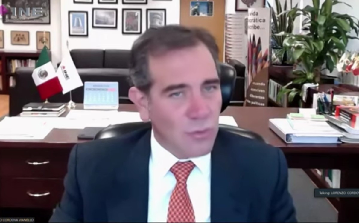 El INE recibió la presidencia del Observatorio de Participación Política de las Mujeres. | Captura