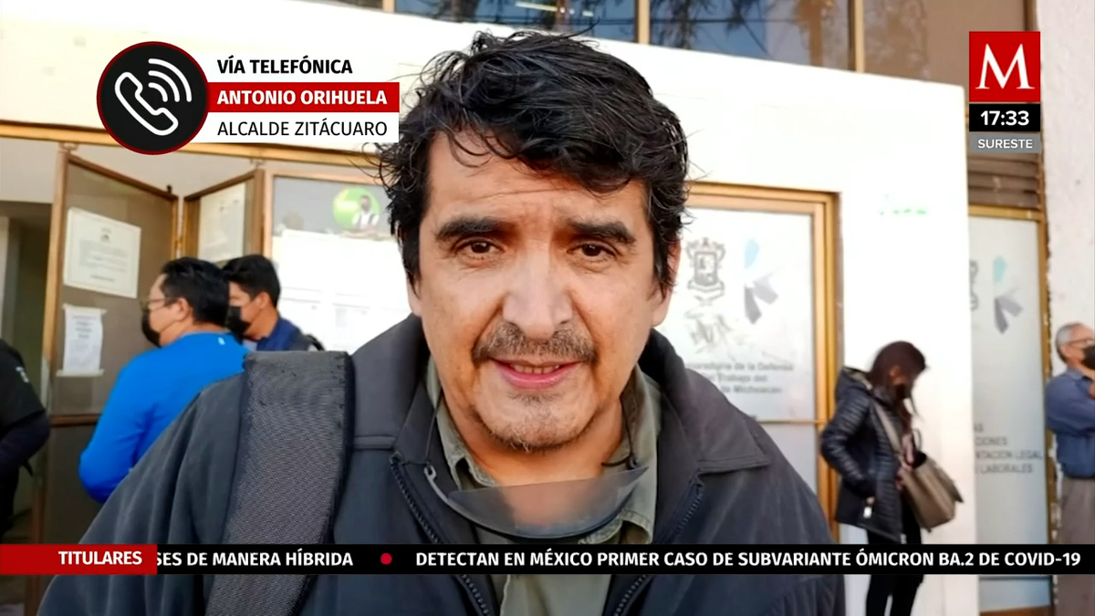 Información preliminar no identifica a Roberto Toledo como periodista