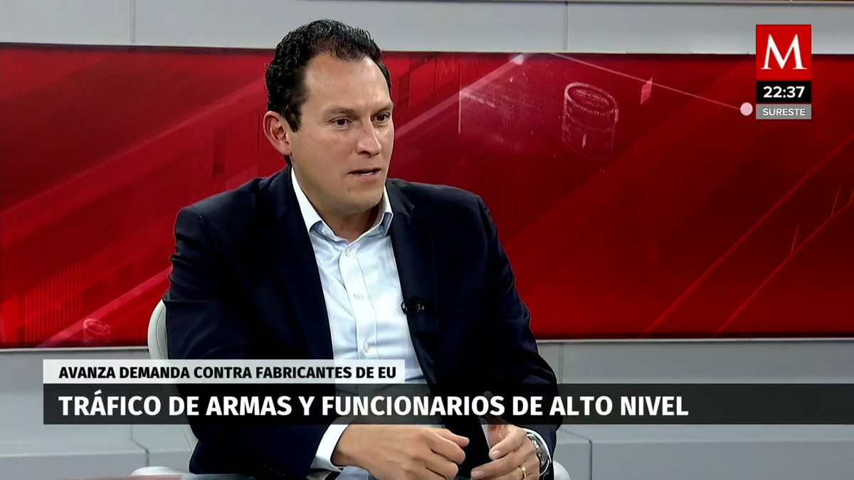 México presenta hoy respuesta a armerías demandadas en EU: "no gozan de inmunidad"