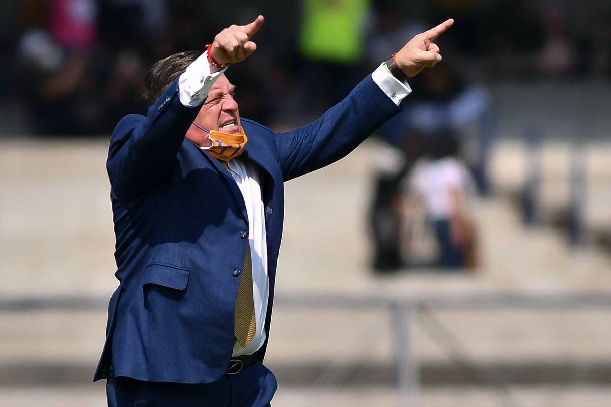 Miguel Herrera estaría cerca de volver a la selección mexicana (imago7)