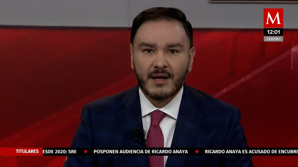 Notivox Noticias, con Carlos Zúñiga, 31 de enero de 2022