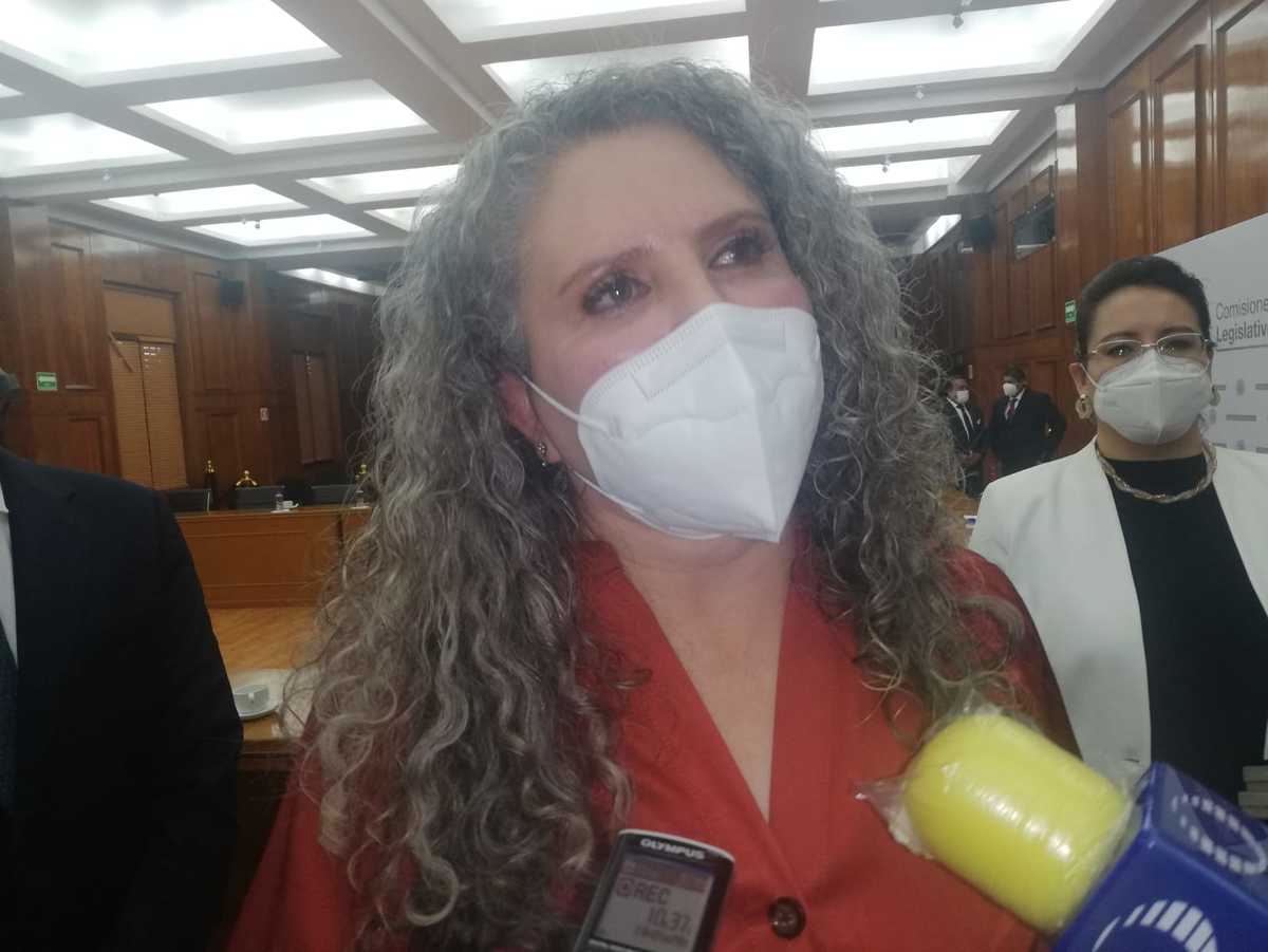 Miroslava Carrillo Martínez indicó que la corrupción se ha traducida en despilfarro.