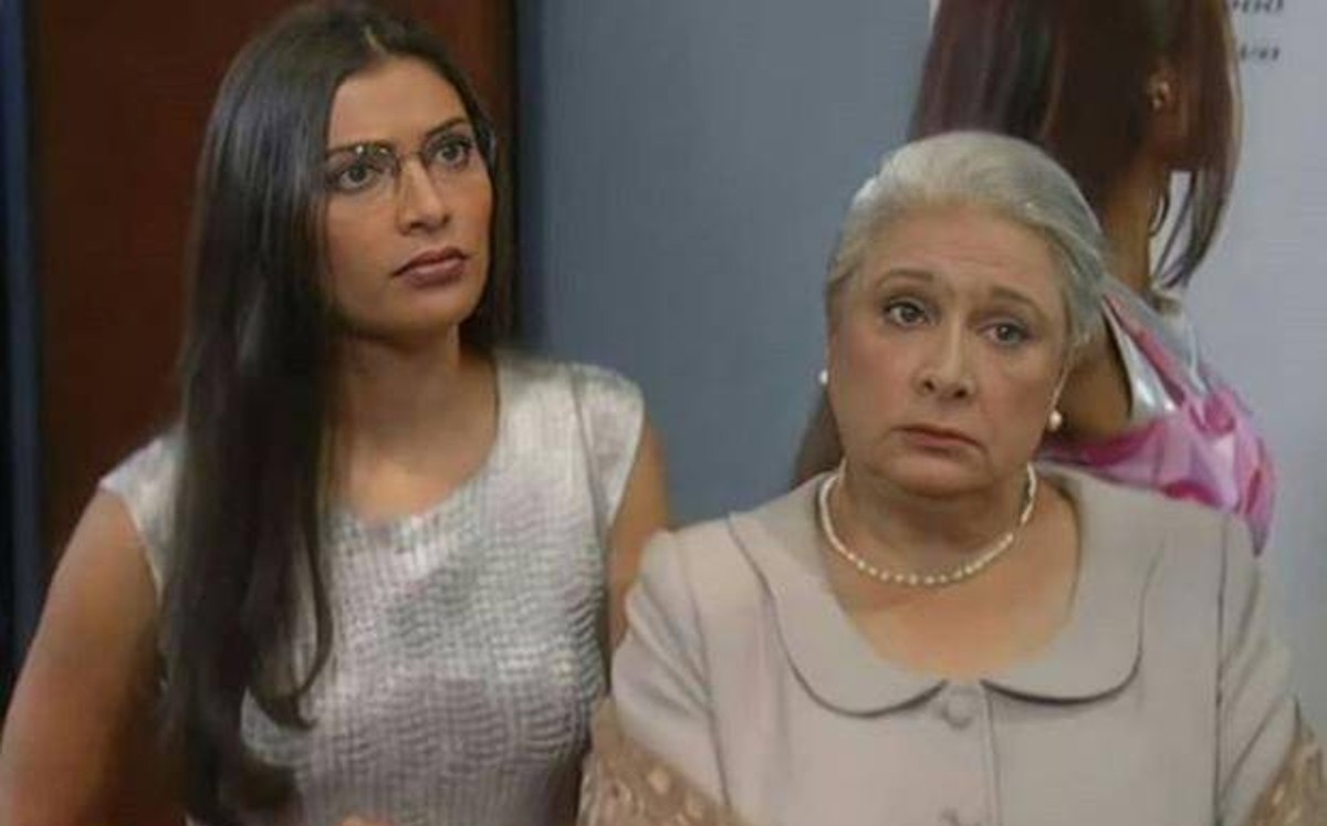 Murió Dora Cadavid, actriz de 'Betty la fea' (Instagram).