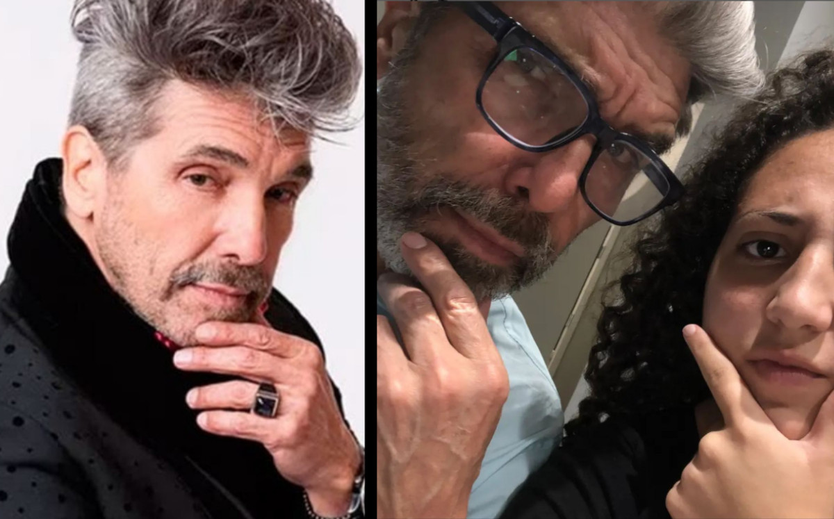 Nieta de Diego Verdaguer conmueve con emotivas fotos y mesajes de su abuelo. |Especial