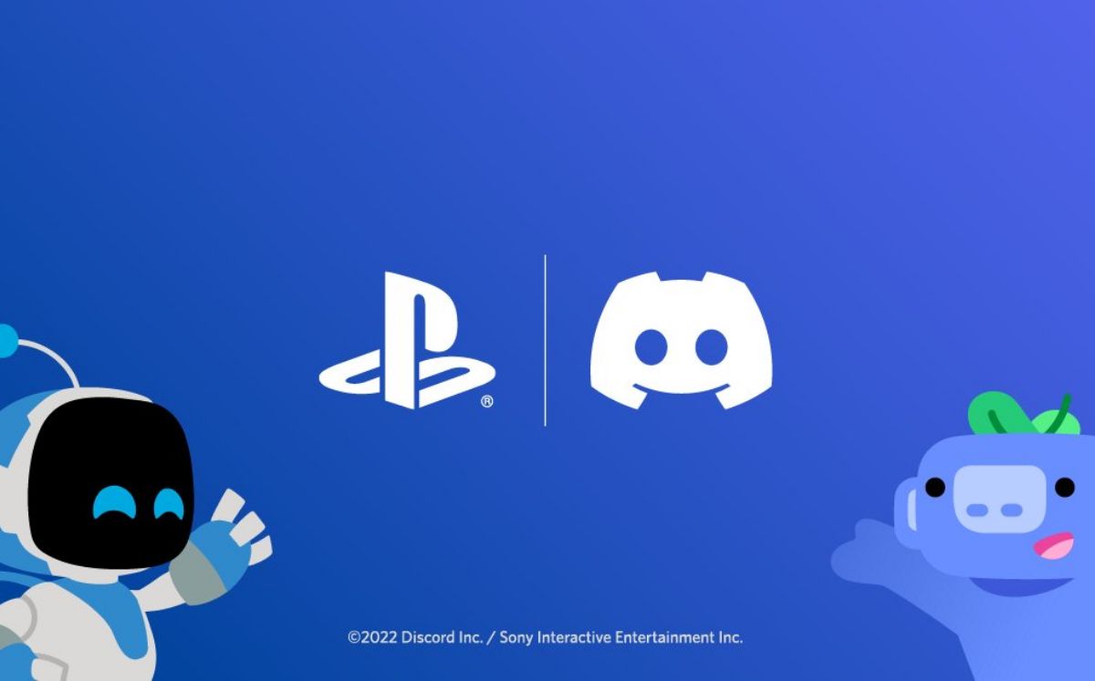PlayStation y Discord (Twitter).