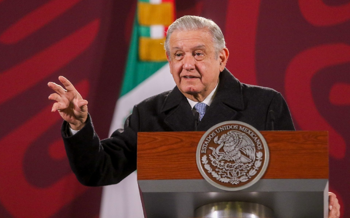 El Presidente reprochó las actividades de las empresas mineras en el país. | Cuartoscuro