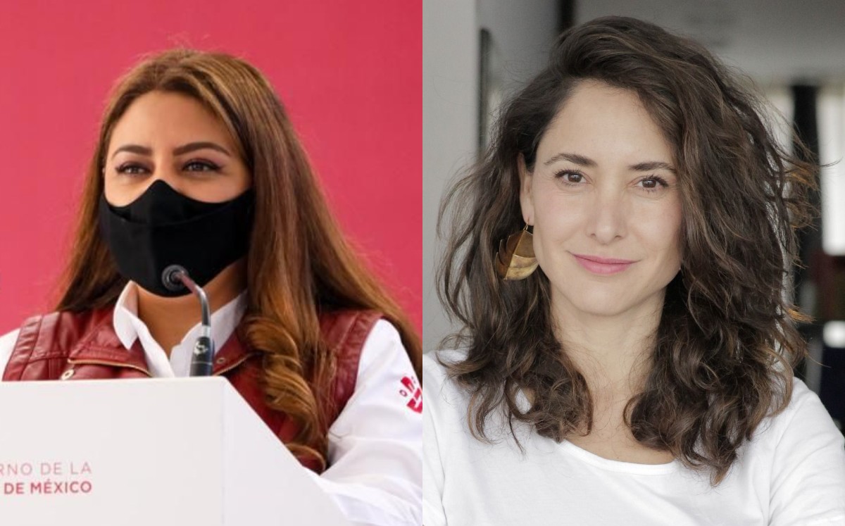 Rebeca Olivia Sánchez y Claudia Curiel de Icaza | Especial