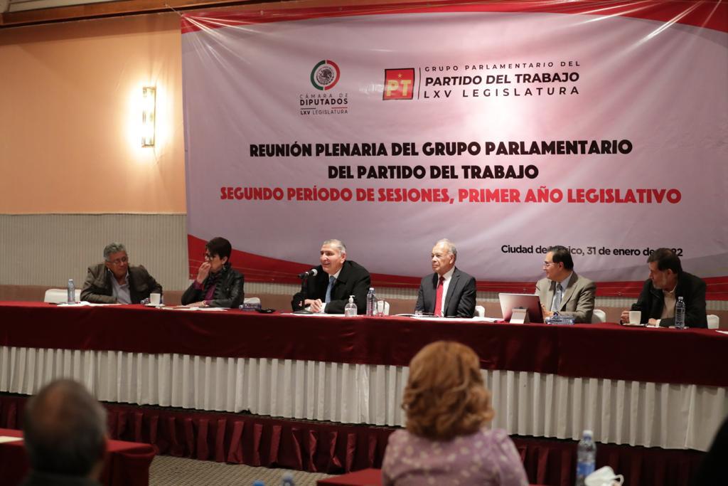 Reunión plenaria del Partido del Trabajo | Especial