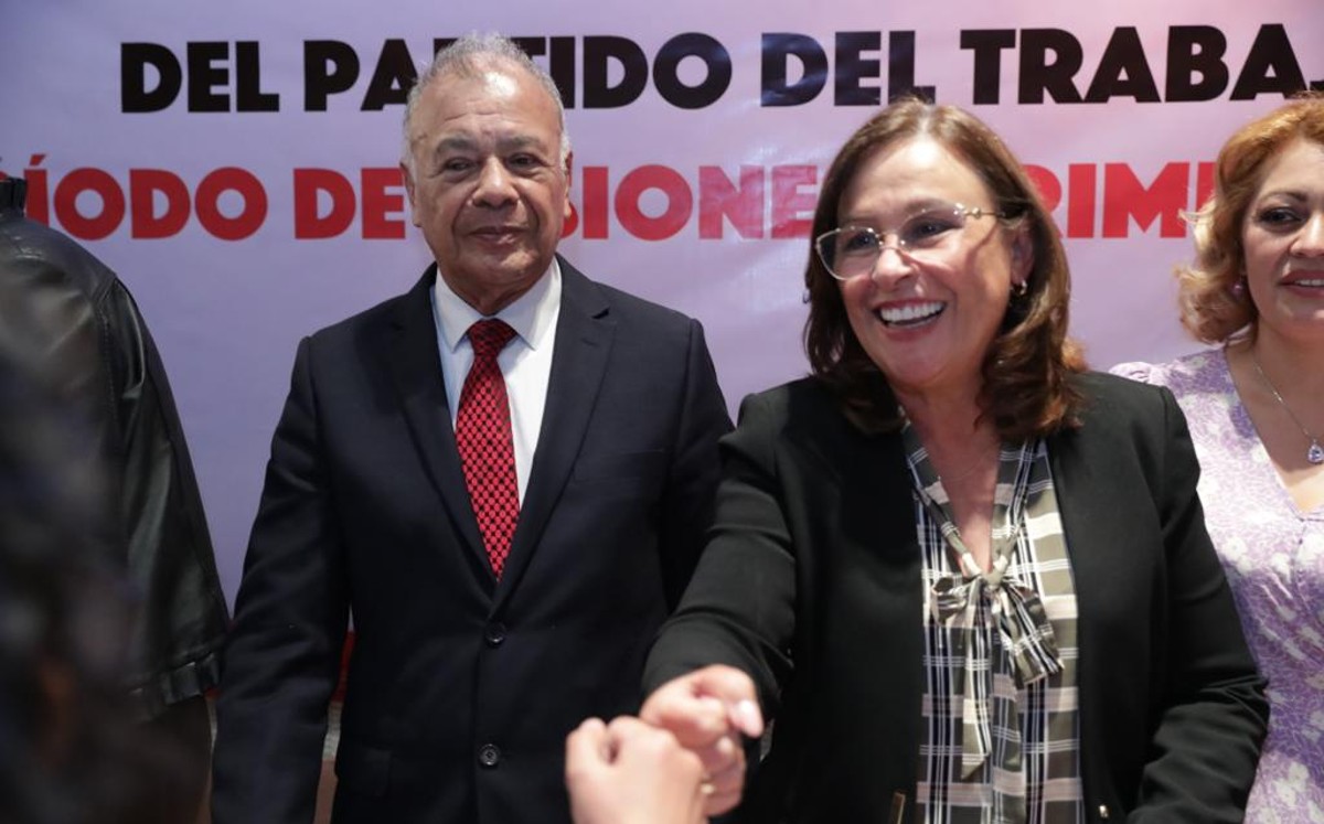 Rocío Nahle denunció una campaña de la oposición contra la reforma eléctrica. | Especial