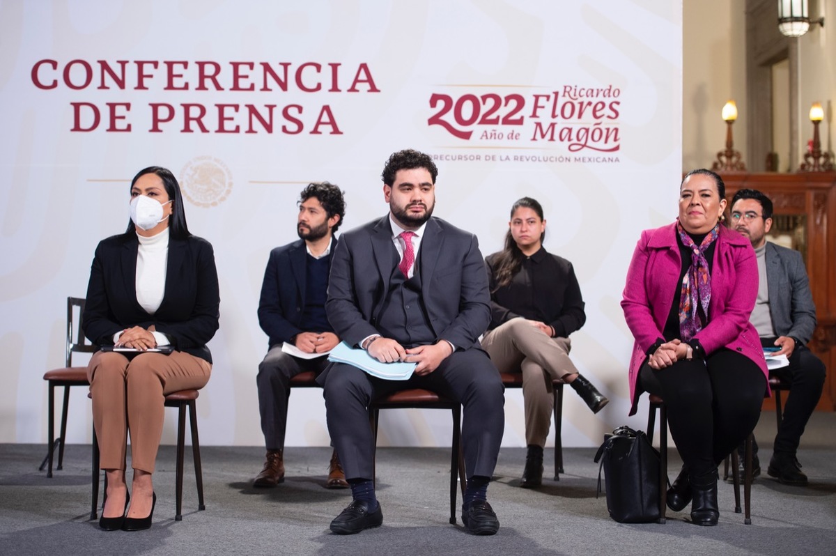Secretarios del Bienestar en La Mañanera | Especial
