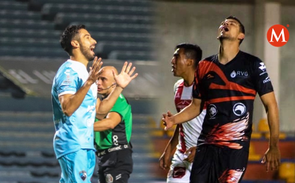 Tampico-Madero y Correcaminos, lejos de ser competitivos en la Liga de Expansión Mx.