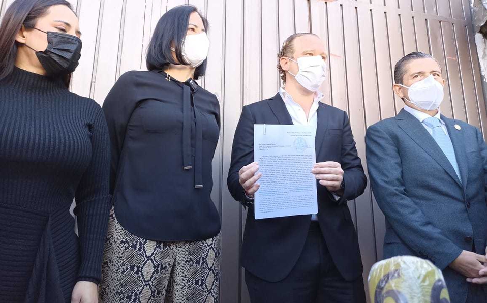 Alcaldes de CdMx exigen a la UIPE información sobre denuncias en su contra