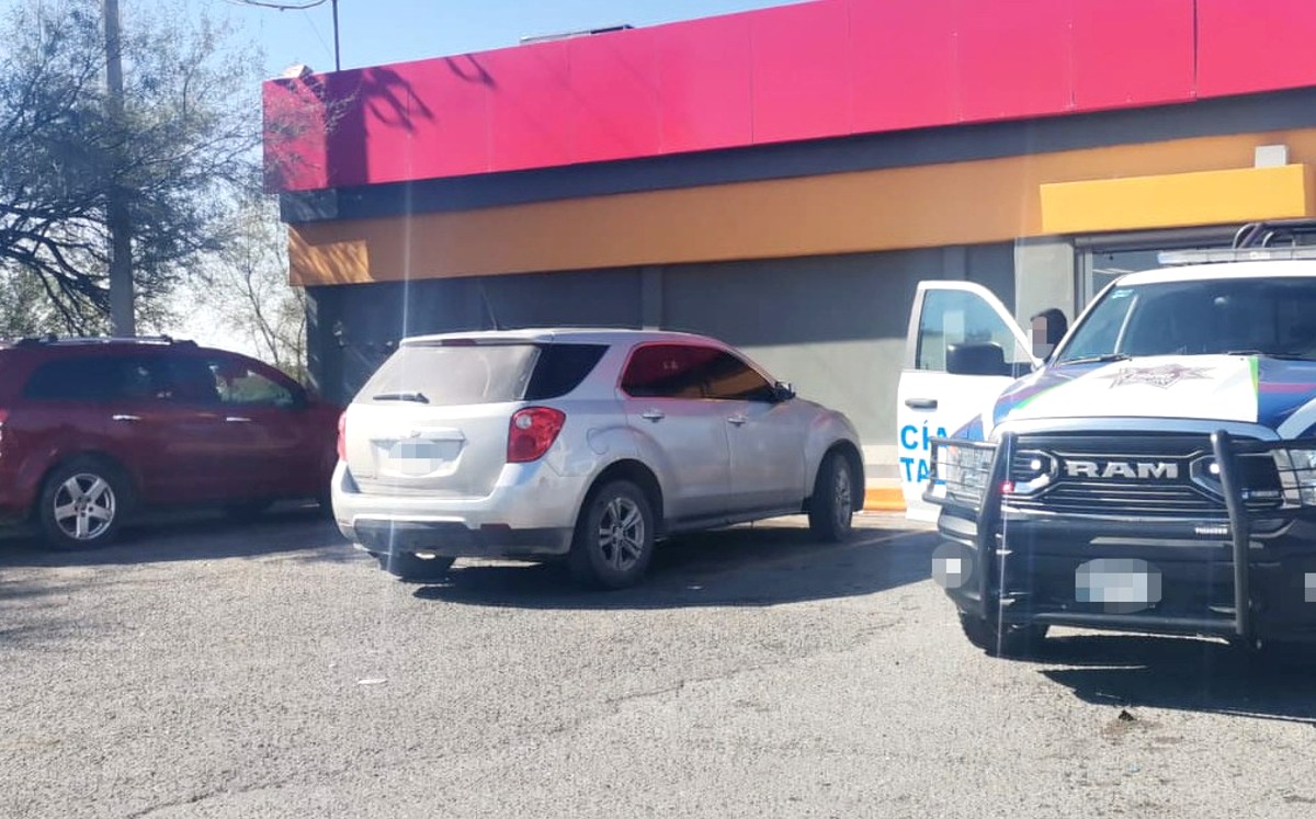 Aseguran vehículos con reporte de robo en Güémez y Ciudad Victoria