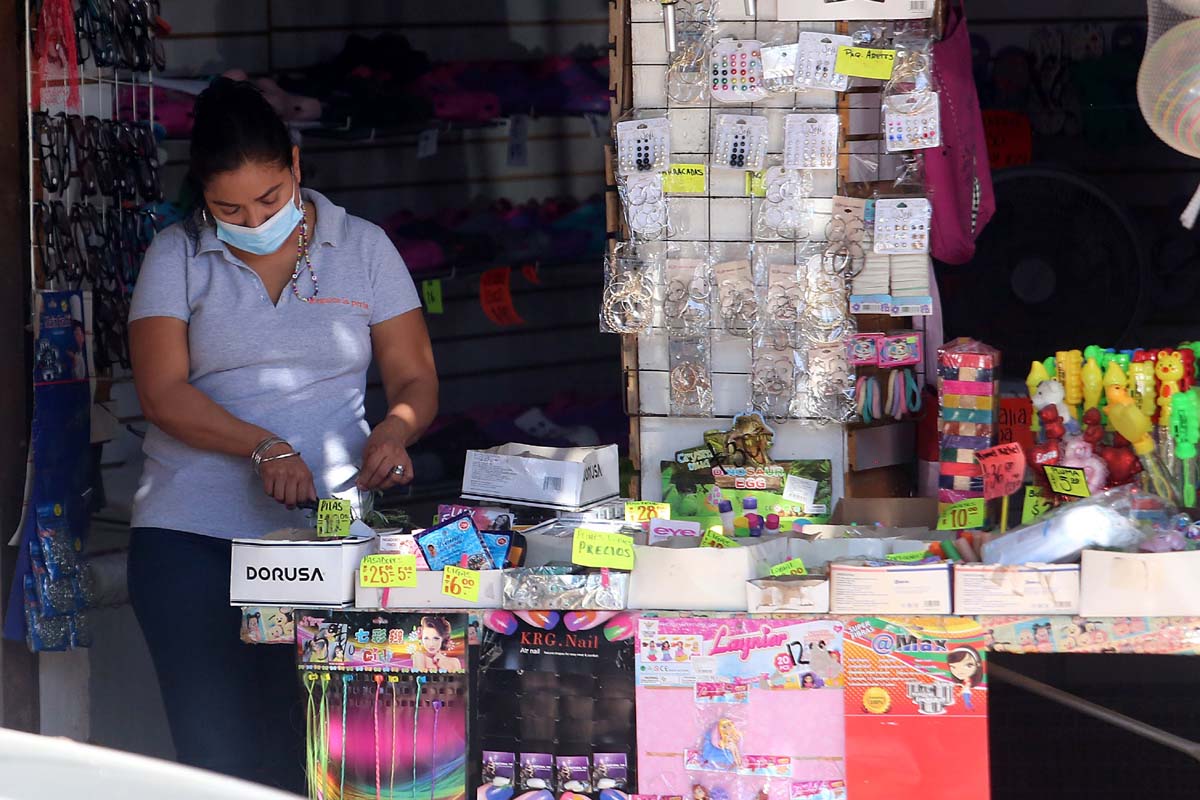 Brecha salarial en La Laguna. (Rolando Riestra)