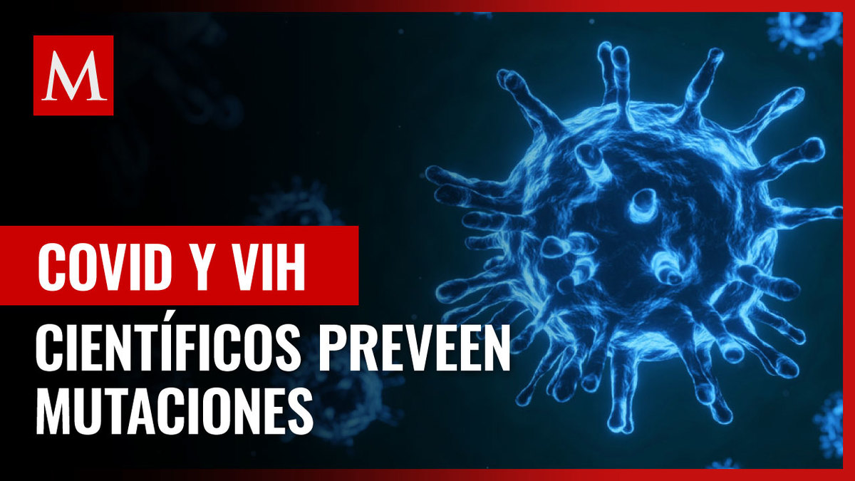 Científicos estudiarán relación entre covid y VIH no tratado